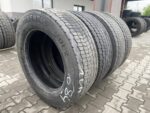 Opony ciężarowe 295/60R22.5 CONTINENTAL HDL2 ECO-PLUS / 10-14mm