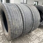  Opony ciężarowe 295/60R22.5 CONTINENTAL CONTI ECOPLUS HD3 / 5-7mm