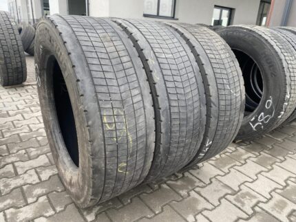  Opony ciężarowe 295/60R22.5 CONTINENTAL CONTI ECOPLUS HD3 / 5-7mm