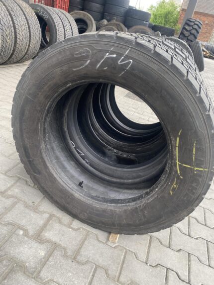 Opony ciężarowe 295/60R22.5 CONTINENTAL CONTI ECOPLUS HD3 / 5-7mm