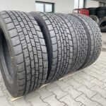  Opony ciężarowe 295/60R22.5 MICHELIN X LINE D ENERGY / Pogłębiany Bieżnika