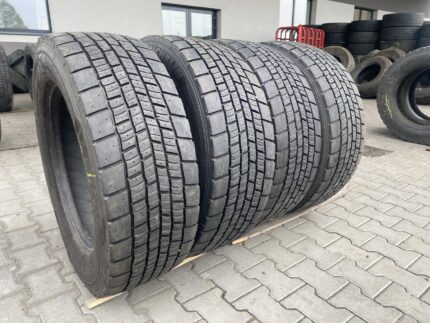  Opony ciężarowe 295/60R22.5 MICHELIN X LINE D ENERGY / Pogłębiany Bieżnika