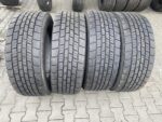 Opony ciężarowe 295/60R22.5 MICHELIN X LINE D ENERGY / Pogłębiany Bieżnika