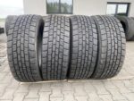 Opony ciężarowe 295/60R22.5 MICHELIN X LINE D ENERGY / Pogłębiany Bieżnika