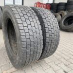  Opony ciężarowe 295/60R22.5 MICHELIN X MULTIWAY XDE+N / 10-11mm