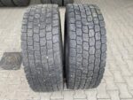 Opony ciężarowe 295/60R22.5 MICHELIN X MULTIWAY XDE+N / 10-11mm