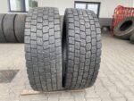 Opony ciężarowe 295/60R22.5 MICHELIN X MULTIWAY XDE+N / 10-11mm