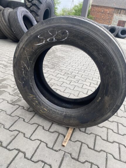 Opony ciężarowe 295/60R22.5 MICHELIN X MULTIWAY XDE+N / 10-11mm