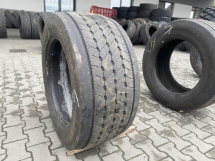  Opona ciężarowa 375/45R22.5 GOODYEAR KMAX S / 8-9mm