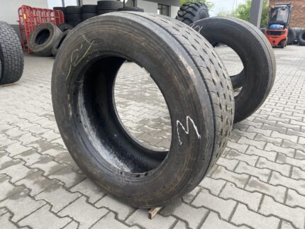 Opona ciężarowa 375/45R22.5 GOODYEAR KMAX S / 8-9mm