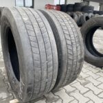  Opony ciężarowe 295/60R22.5 GOODYEAR FUELMAX D / 8-10mm