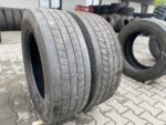 Opony ciężarowe 295/60R22.5 GOODYEAR FUELMAX D / 8-10mm