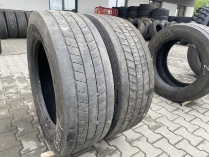  Opony ciężarowe 295/60R22.5 GOODYEAR FUELMAX D / 8-10mm