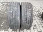 Opony ciężarowe 295/60R22.5 GOODYEAR FUELMAX D / 8-10mm