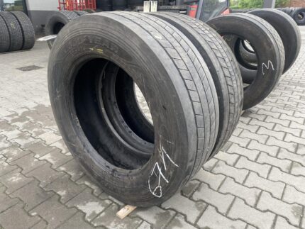 Opony ciężarowe 295/60R22.5 GOODYEAR FUELMAX D / 8-10mm