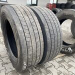  Opony ciężarowe 295/60R22.5 GOODYEAR FUELMAX D / 10-13mm