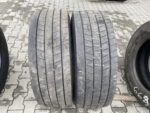 Opony ciężarowe 295/60R22.5 GOODYEAR FUELMAX D / 10-13mm
