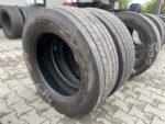Opony ciężarowe 295/60R22.5 GOODYEAR FUELMAX D / 10-13mm