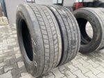 Opony ciężarowe 295/60R22.5 GOODYEAR FUELMAX D / 11-14mm