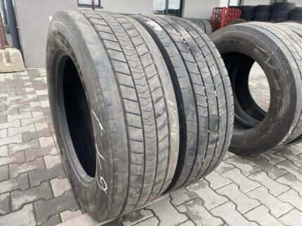  Opony ciężarowe 295/60R22.5 GOODYEAR FUELMAX D / 11-14mm