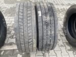 Opony ciężarowe 295/60R22.5 GOODYEAR FUELMAX D / 11-14mm