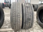 Opony ciężarowe 295/60R22.5 GOODYEAR FUELMAX D / 11-14mm