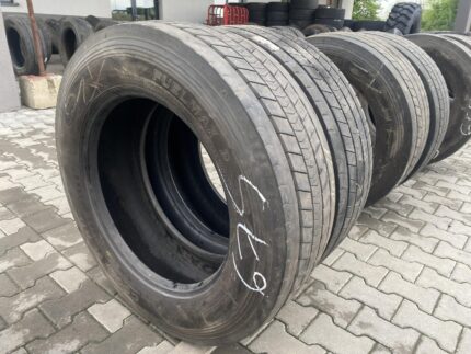 Opony ciężarowe 295/60R22.5 GOODYEAR FUELMAX D / 11-14mm