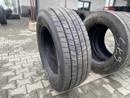  Opona ciężarowa 295/60R22.5 GOODYEAR FUELMAX D / 15-16mm