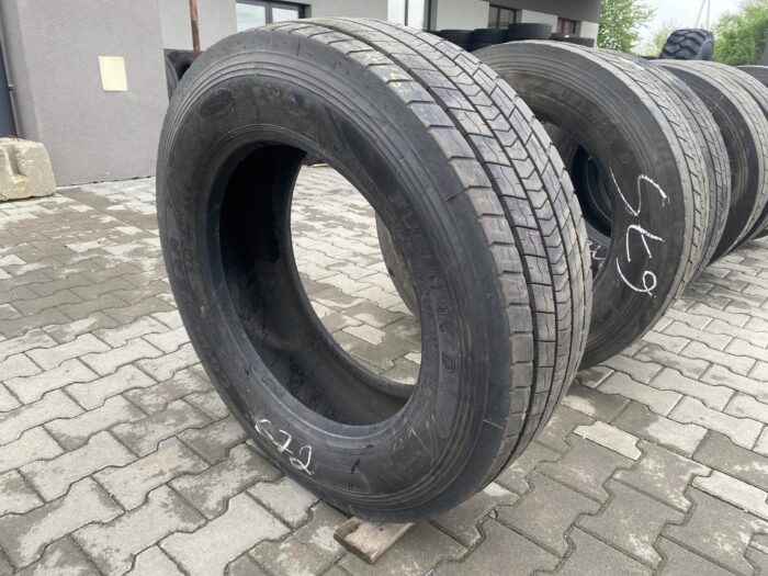 Opona ciężarowa 295/60R22.5 GOODYEAR FUELMAX D / 15-16mm