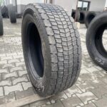  Opona ciężarowa 295/60R22.5 CONTINENTAL HDW2 SCANDINAVIA / 5-6mm