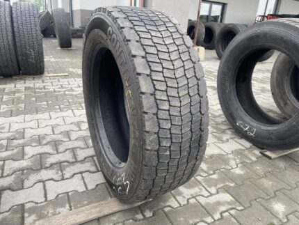 Opona ciężarowa 295/60R22.5 CONTINENTAL HDW2 SCANDINAVIA / 5-6mm