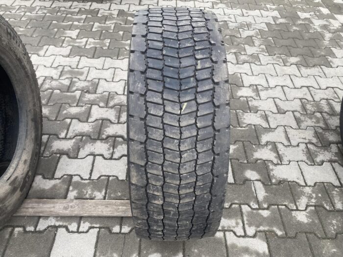 Opona ciężarowa 295/60R22.5 CONTINENTAL HDW2 SCANDINAVIA / 5-6mm