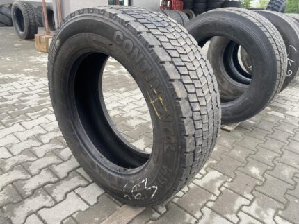 Opona ciężarowa 295/60R22.5 CONTINENTAL HDW2 SCANDINAVIA / 5-6mm