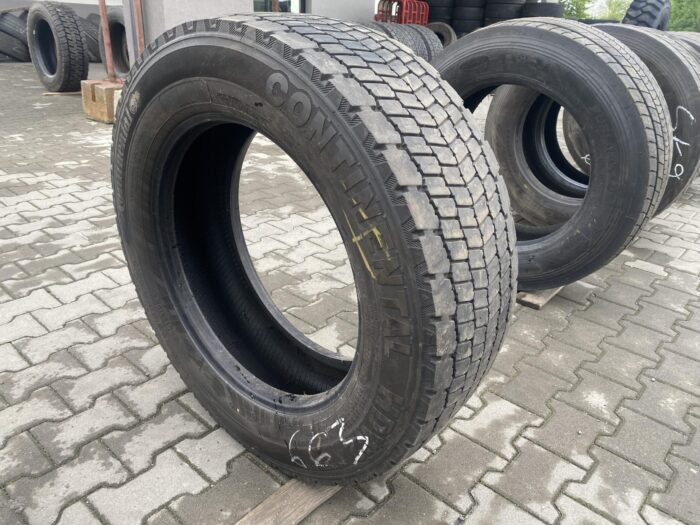 Opona ciężarowa 295/60R22.5 CONTINENTAL HDW2 SCANDINAVIA / 5-6mm