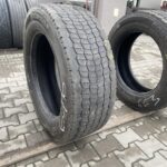  Opona ciężarowa 295/60R22.5 CONTINENTAL HDL2+ ECO-PLUS / 5-7mm