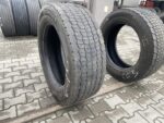 Opona ciężarowa 295/60R22.5 CONTINENTAL HDL2+ ECO-PLUS / 5-7mm
