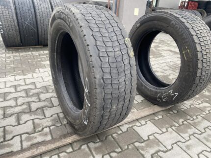  Opona ciężarowa 295/60R22.5 CONTINENTAL HDL2+ ECO-PLUS / 5-7mm