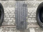Opona ciężarowa 295/60R22.5 CONTINENTAL HDL2+ ECO-PLUS / 5-7mm