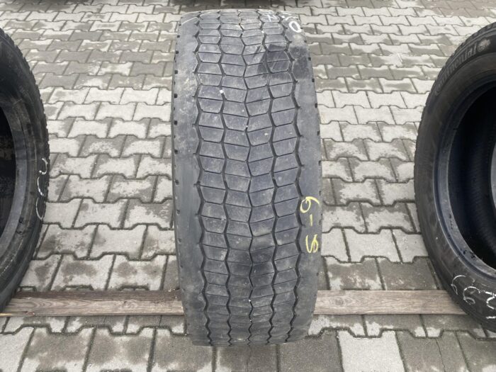 Opona ciężarowa 295/60R22.5 CONTINENTAL HDL2+ ECO-PLUS / 5-7mm