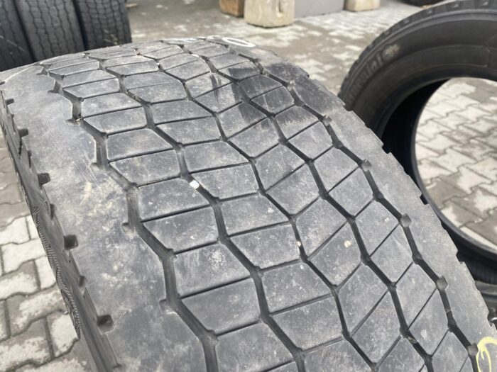 Opona ciężarowa 295/60R22.5 CONTINENTAL HDL2+ ECO-PLUS / 5-7mm