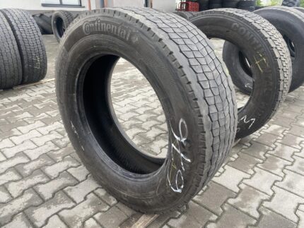 Opona ciężarowa 295/60R22.5 CONTINENTAL HDL2+ ECO-PLUS / 5-7mm