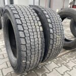  Opony ciężarowe 295/60R22.5 CONTINENTAL HDW2 SCANDINAVIA / 14-15mm