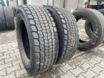 Opony ciężarowe 295/60R22.5 CONTINENTAL HDW2 SCANDINAVIA / 14-15mm