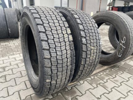  Opony ciężarowe 295/60R22.5 CONTINENTAL HDW2 SCANDINAVIA / 14-15mm