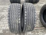 Opony ciężarowe 295/60R22.5 CONTINENTAL HDW2 SCANDINAVIA / 14-15mm
