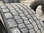 Opony ciężarowe 295/60R22.5 CONTINENTAL HDW2 SCANDINAVIA / 14-15mm