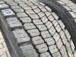 Opony ciężarowe 295/60R22.5 CONTINENTAL HDW2 SCANDINAVIA / 14-15mm