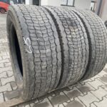  Opony ciężarowe 295/60R22.5 CONTINENTAL HDL2 ECO-PLUS / 7-10mm