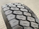 Opony ciężarowe 385/65R22.5 DUNLOP SP282 / 100% Bieżnika