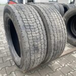  Opony ciężarowe 295/60R22.5 CONTINENTAL HDL2 ECO-PLUS / 8-12mm